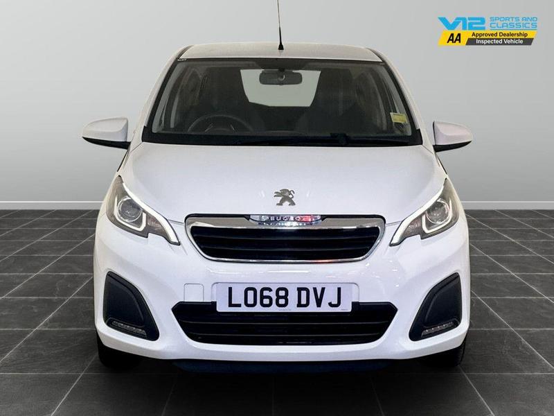 Used Peugeot 108 2019 for sale - 76146640: Photo 5