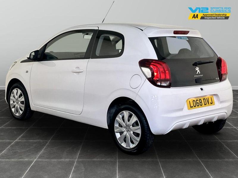 Used Peugeot 108 2019 for sale - 76146640: Photo 8