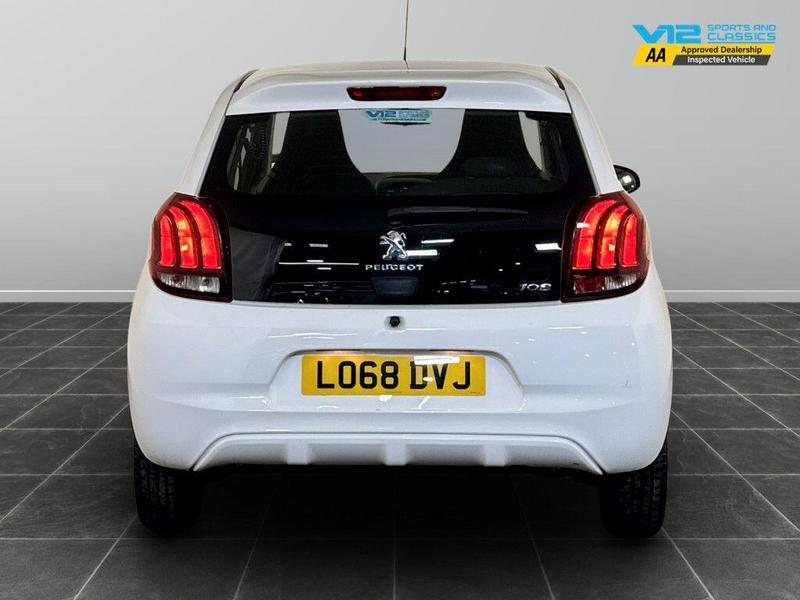 Used Peugeot 108 2019 for sale - 76146640: Photo 9