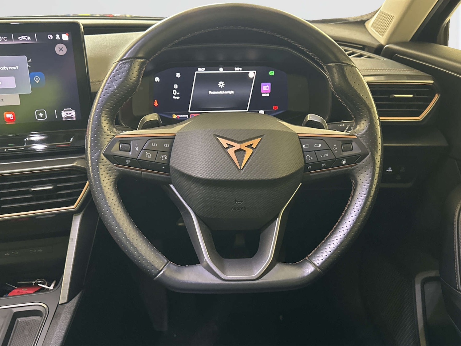 Used Cupra Formentor 2022 for sale - 77931984: Photo 17