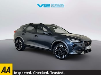 Used Cupra Formentor 2022 for sale - 77931984: Photo