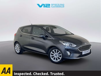 Used Ford Fiesta 2019 for sale - 78356391: Photo