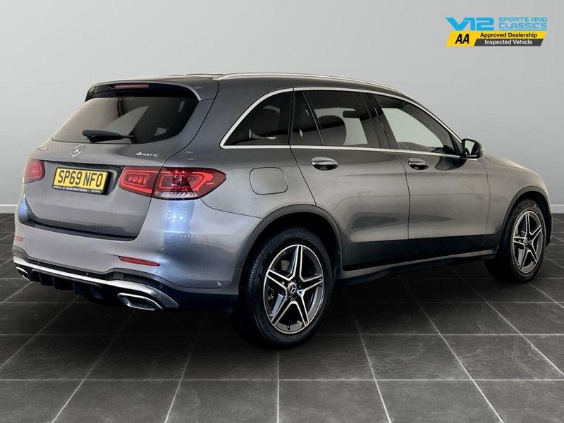 Used Mercedes-Benz GLC 2019 for sale - 76391356: Photo 10