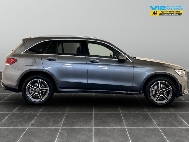 Used Mercedes-Benz GLC 2019 for sale - 76391356: Photo 11