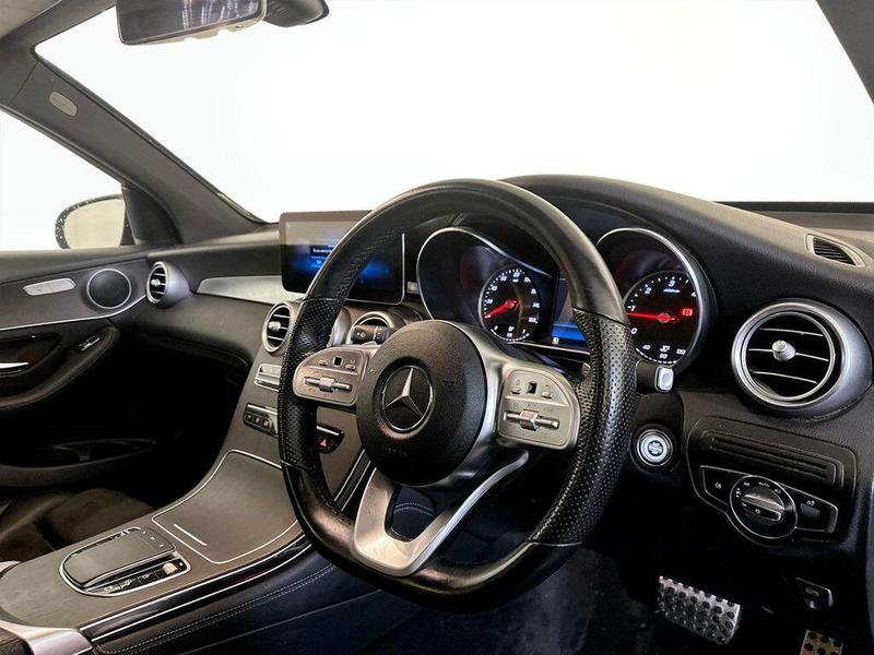 Used Mercedes-Benz GLC 2019 for sale - 76391356: Photo 15