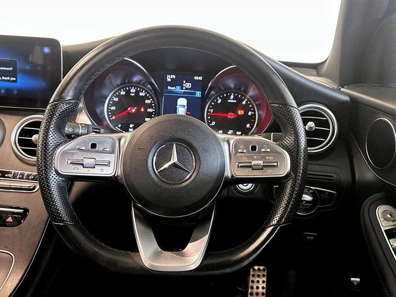 Used Mercedes-Benz GLC 2019 for sale - 76391356: Photo 16