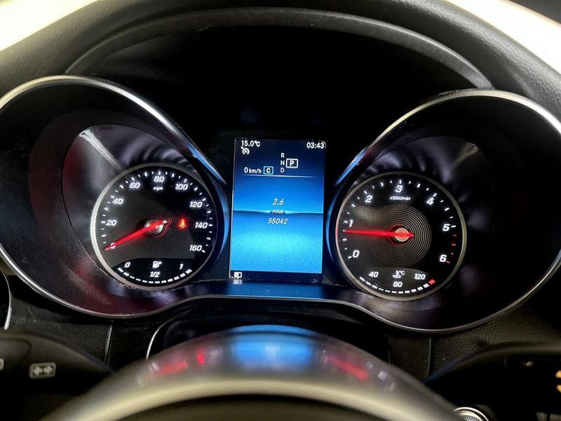 Used Mercedes-Benz GLC 2019 for sale - 76391356: Photo 18