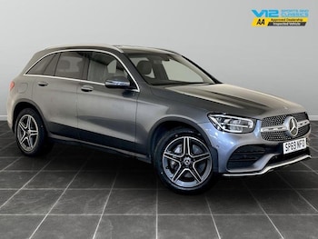 2.0 GLC220d AMG Line G-Tronic+ 4MATIC Euro 6 (s/s) 5dr Automatic