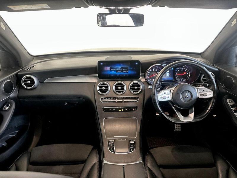 Used Mercedes-Benz GLC 2019 for sale - 76391356: Photo 3
