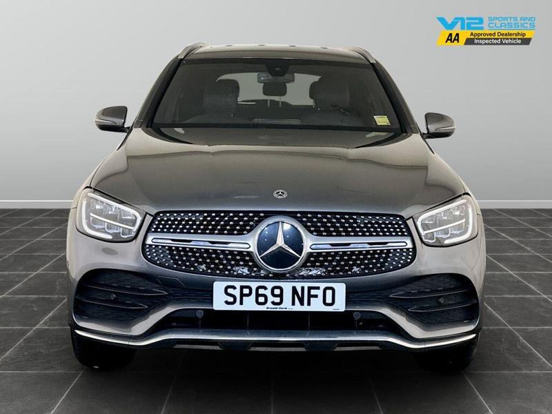 Used Mercedes-Benz GLC 2019 for sale - 76391356: Photo 5