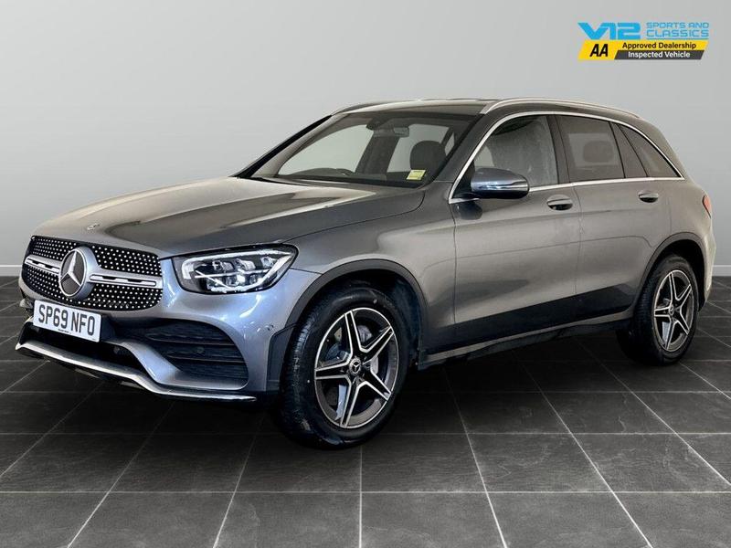 Used Mercedes-Benz GLC 2019 for sale - 76391356: Photo 6