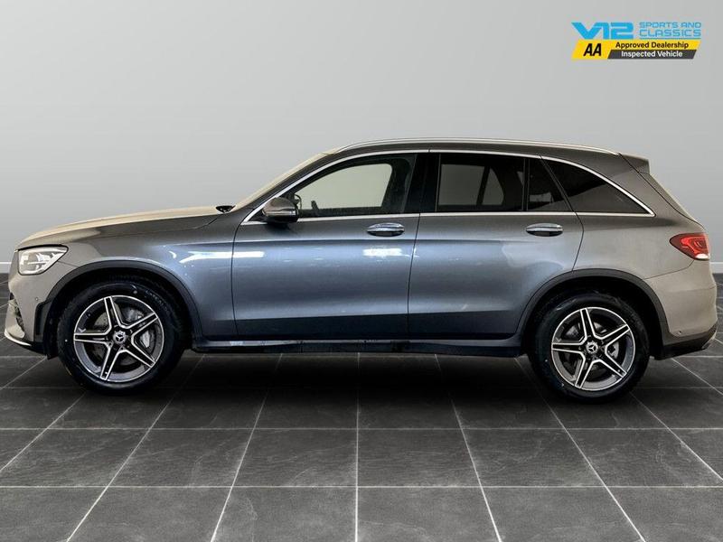 Used Mercedes-Benz GLC 2019 for sale - 76391356: Photo 7