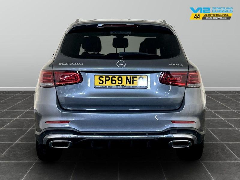 Used Mercedes-Benz GLC 2019 for sale - 76391356: Photo 9
