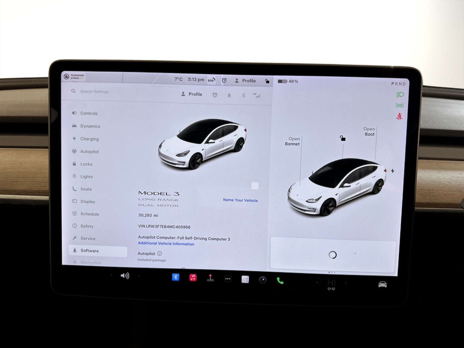 Used Tesla Model 3 2021 for sale - 77326067: Photo 22