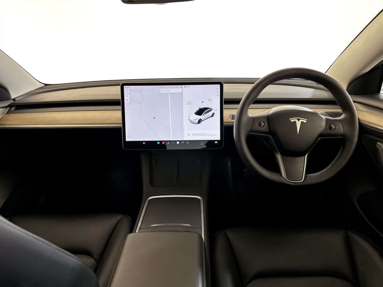 Used Tesla Model 3 2021 for sale - 77326067: Photo 3