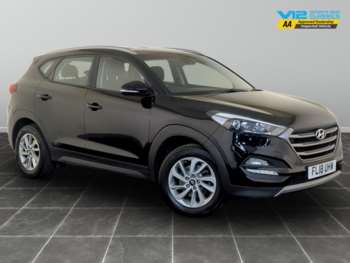 2018 (18) - 1.6 GDi Blue Drive SE Nav 5dr 2WD