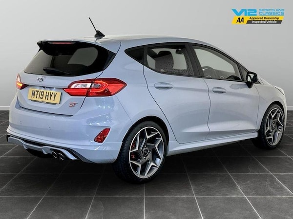 Used Ford Fiesta 2019 for sale - 76340190: Photo 10