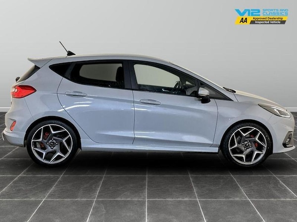 Used Ford Fiesta 2019 for sale - 76340190: Photo 11