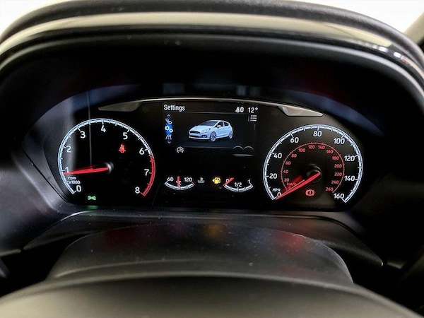 Used Ford Fiesta 2019 for sale - 76340190: Photo 18