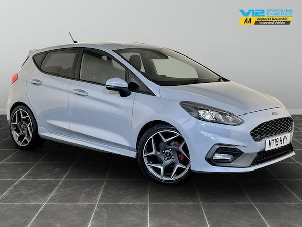 Used Ford Fiesta 2019 for sale - 76340190: Photo 1