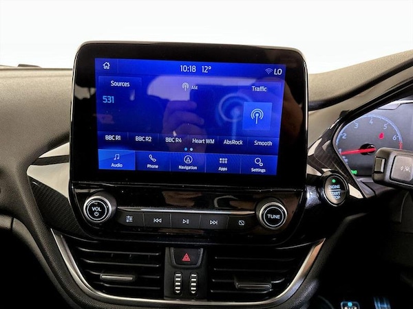 Used Ford Fiesta 2019 for sale - 76340190: Photo 24