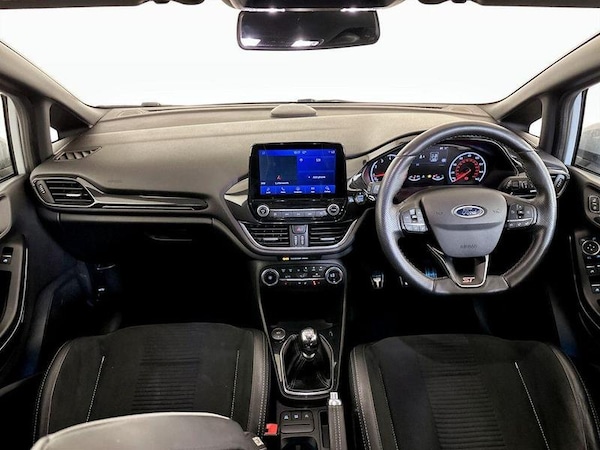 Used Ford Fiesta 2019 for sale - 76340190: Photo 3