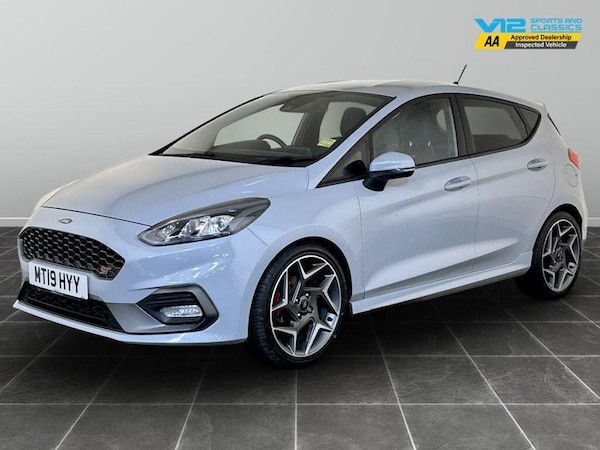 Used Ford Fiesta 2019 for sale - 76340190: Photo 6