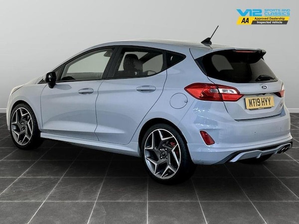 Used Ford Fiesta 2019 for sale - 76340190: Photo 8