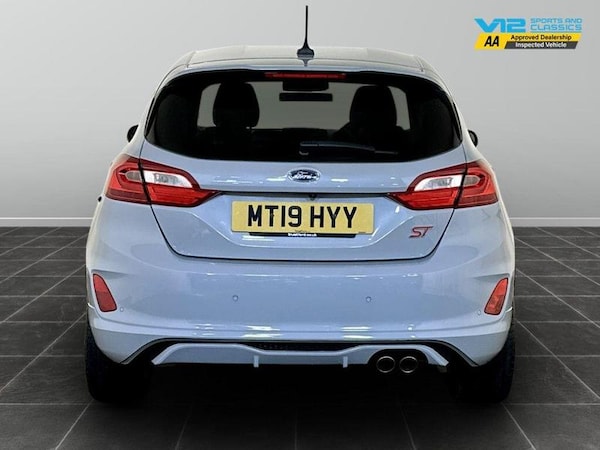 Used Ford Fiesta 2019 for sale - 76340190: Photo 9