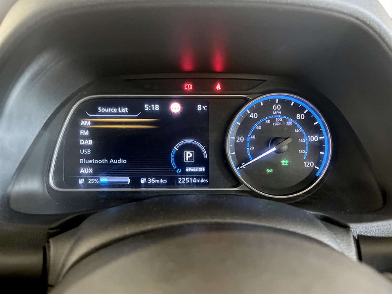 Used Nissan Leaf 2022 for sale - 77523297: Photo 18