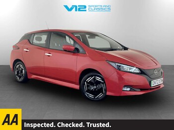 Used Nissan Leaf 2022 for sale - 77523297: Photo