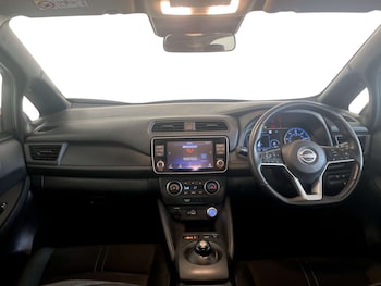 Used Nissan Leaf 2022 for sale - 77523297: Photo