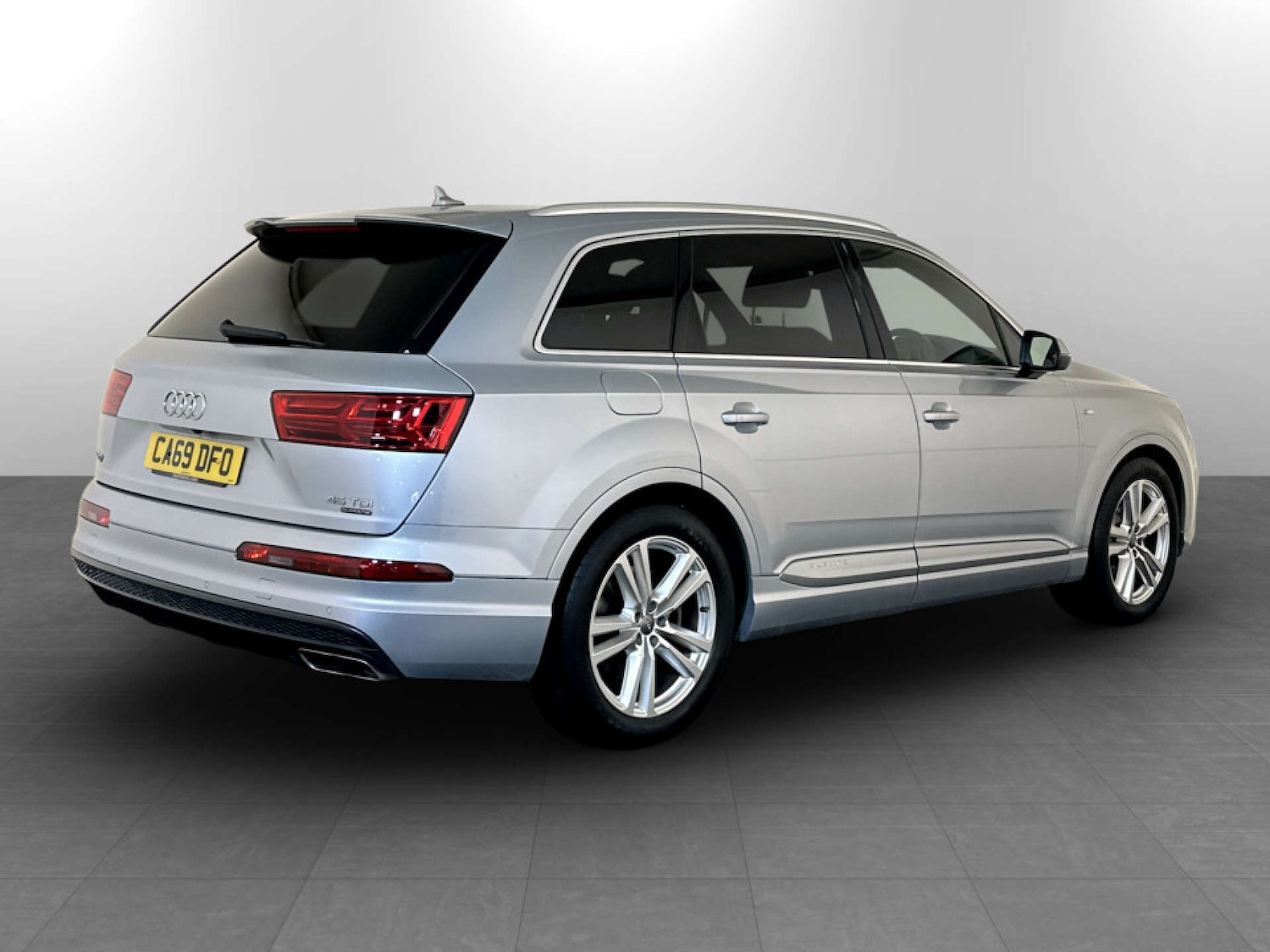 Used Audi Q7 2019 for sale - 77431850: Photo 10