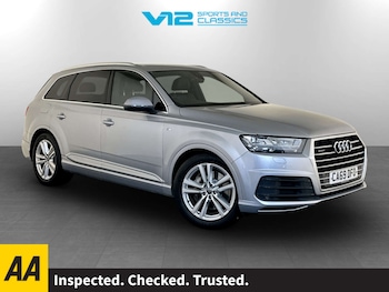 Used Audi Q7 2019 for sale - 77431850: Photo