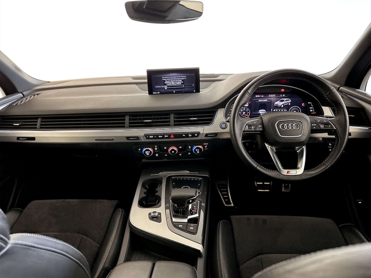 Used Audi Q7 2019 for sale - 77431850: Photo 3