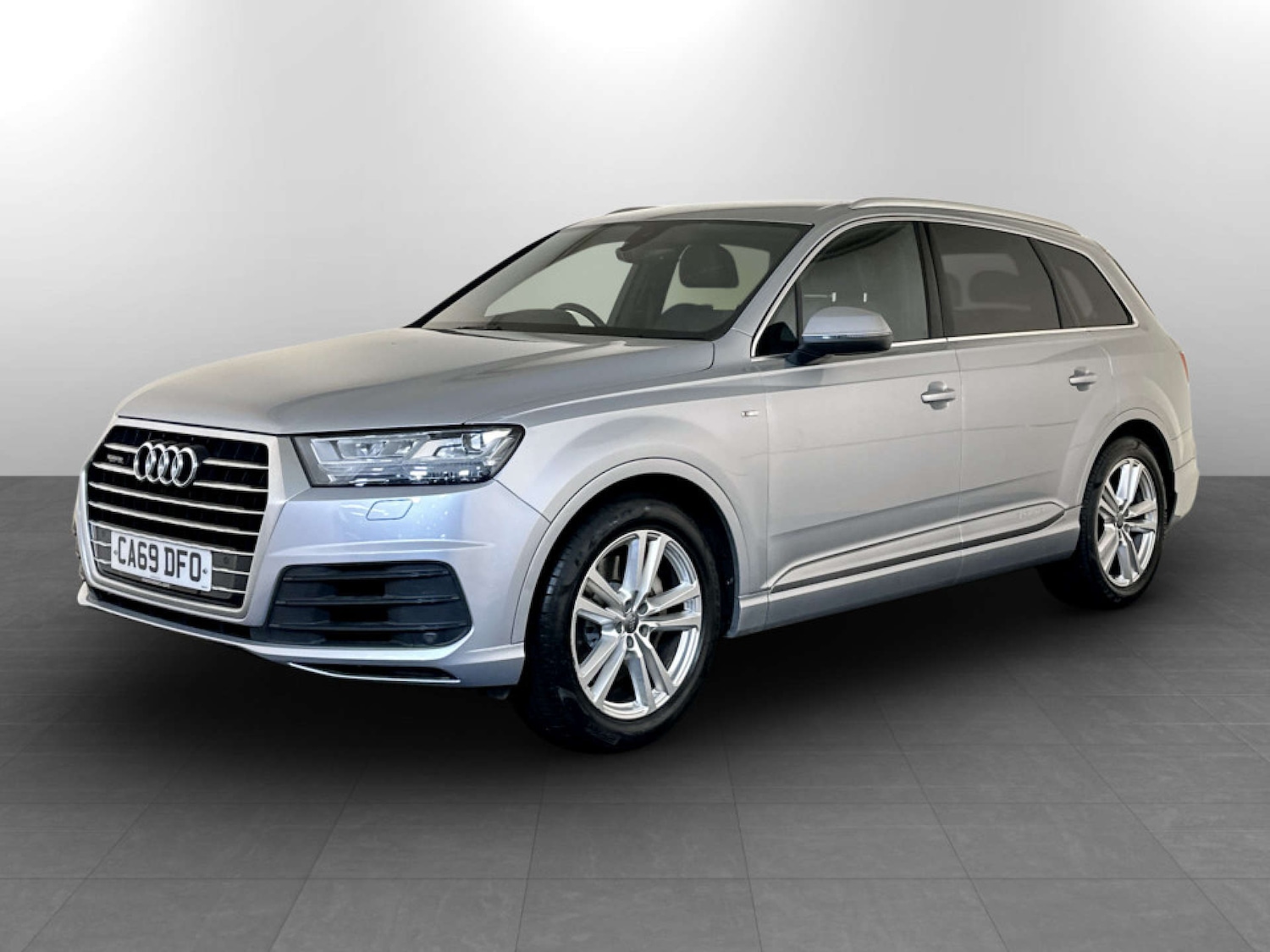 Used Audi Q7 2019 for sale - 77431850: Photo 6