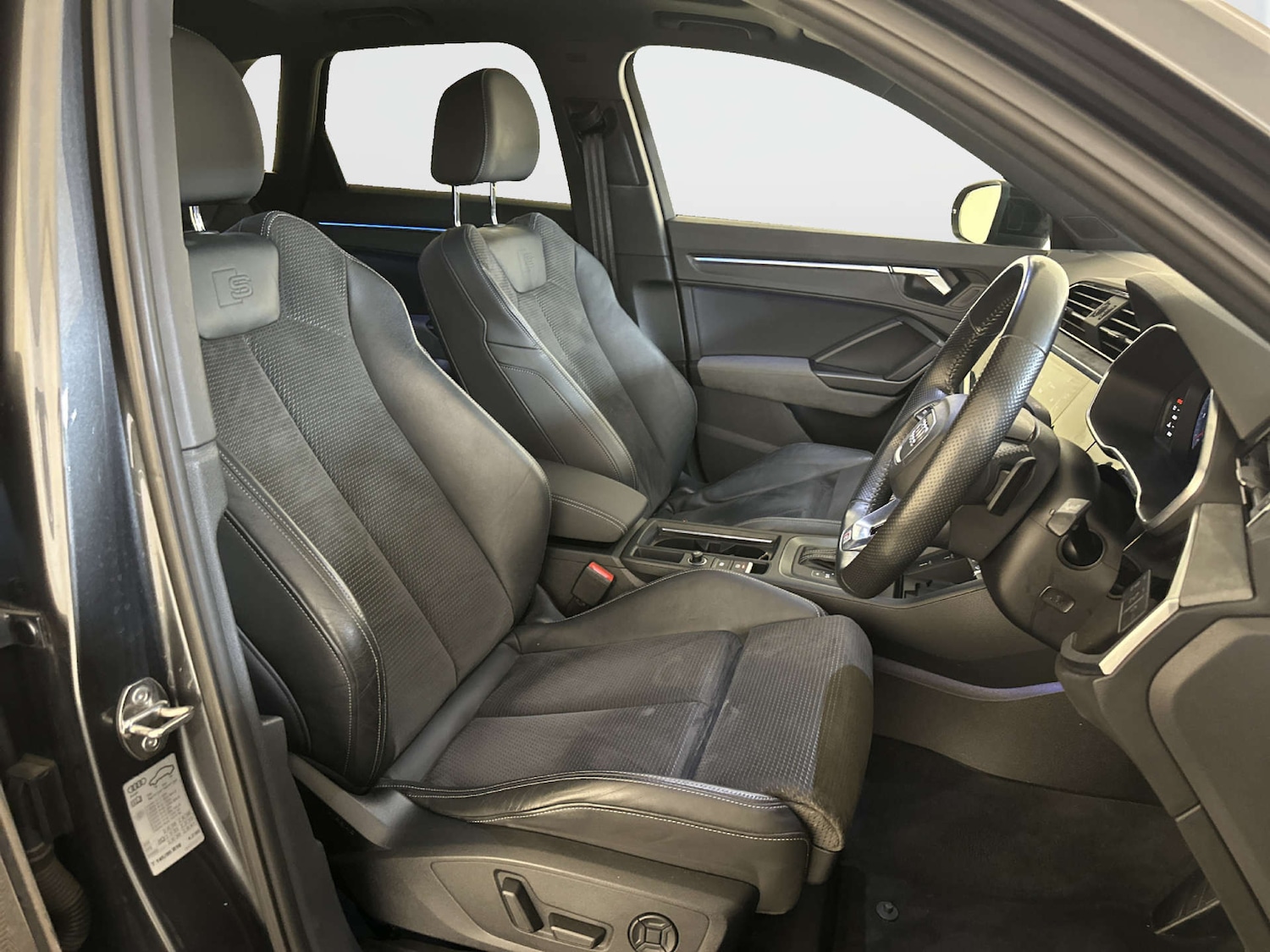 Used Audi Q3 2020 for sale - 78196794: Photo 12