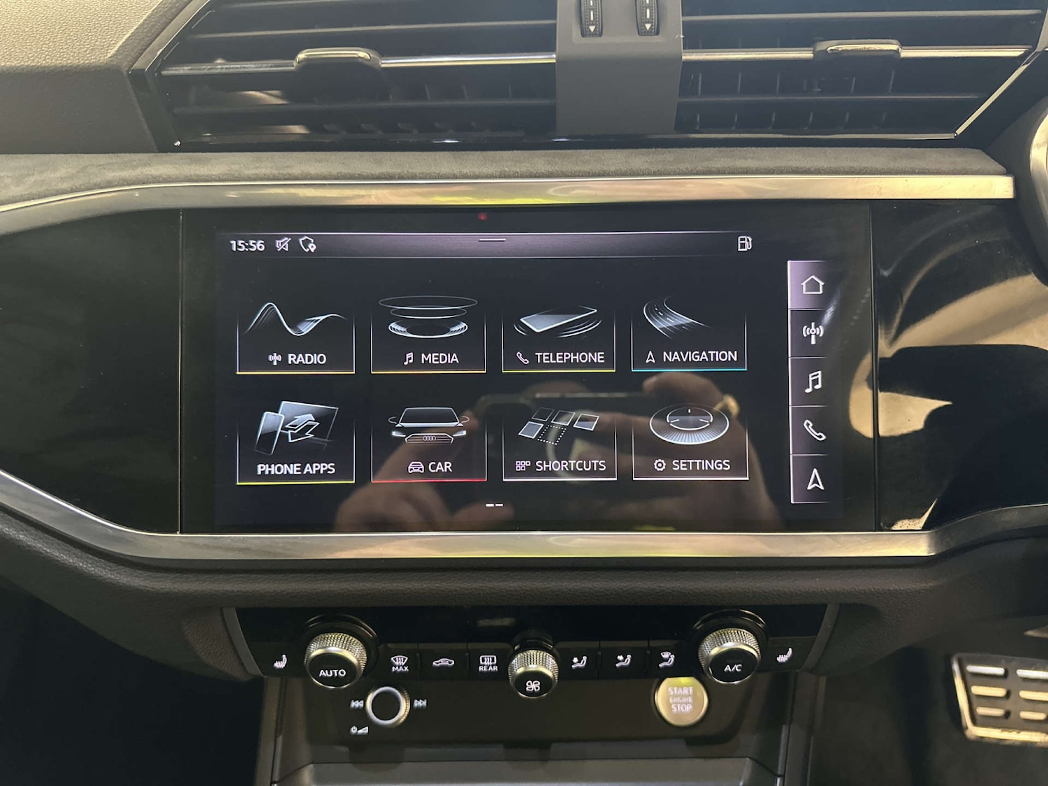 Used Audi Q3 2020 for sale - 78196794: Photo 19