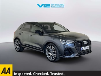 Used Audi Q3 2020 for sale - 78196794: Photo