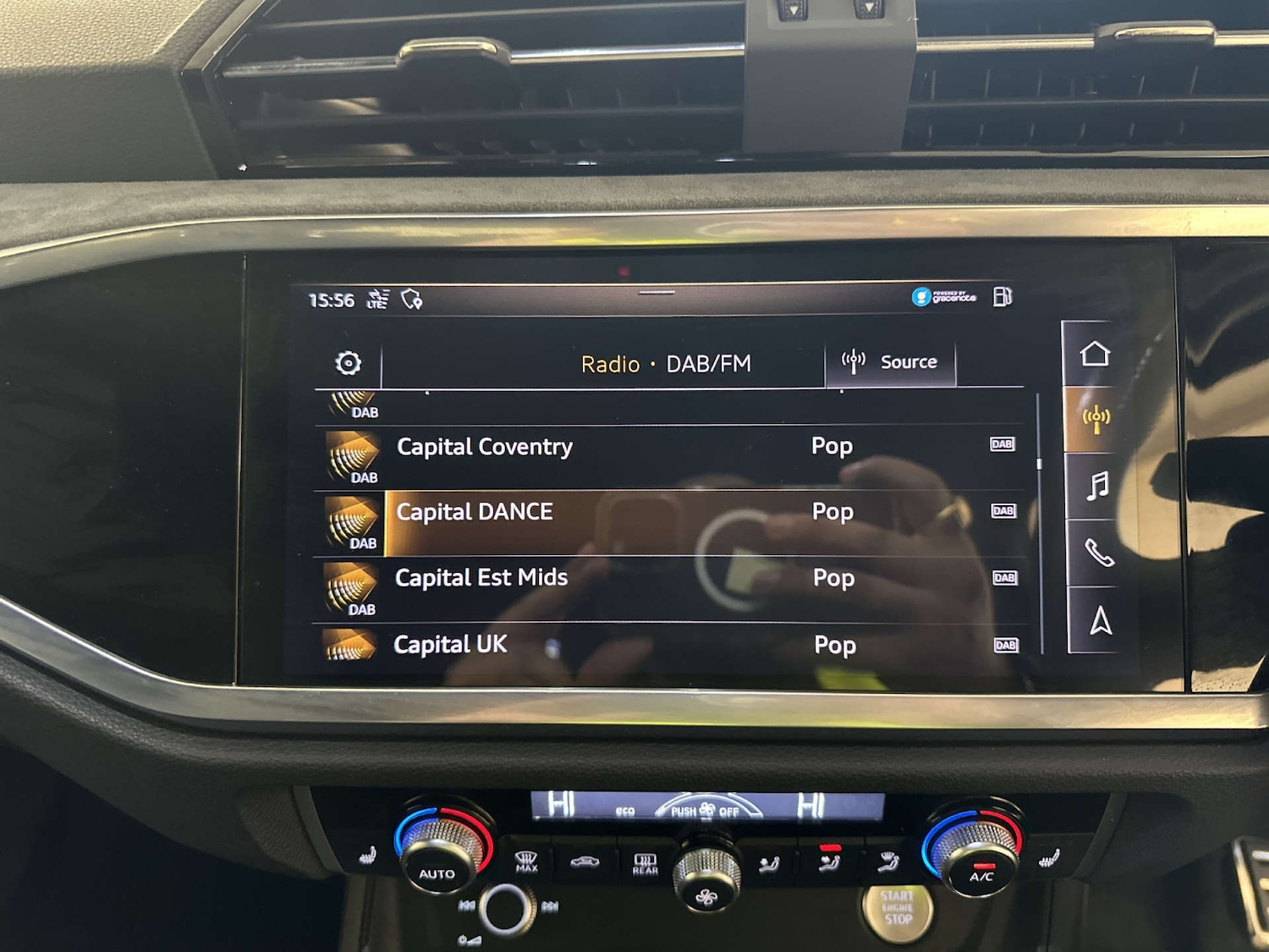 Used Audi Q3 2020 for sale - 78196794: Photo 21