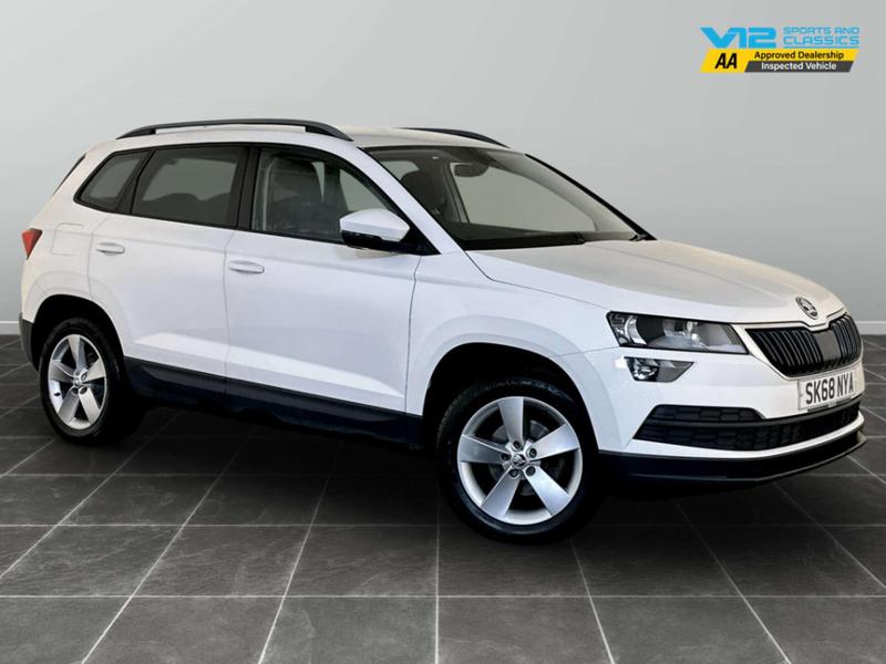 Used Skoda Karoq 2018 for sale - 76949143: Photo 1