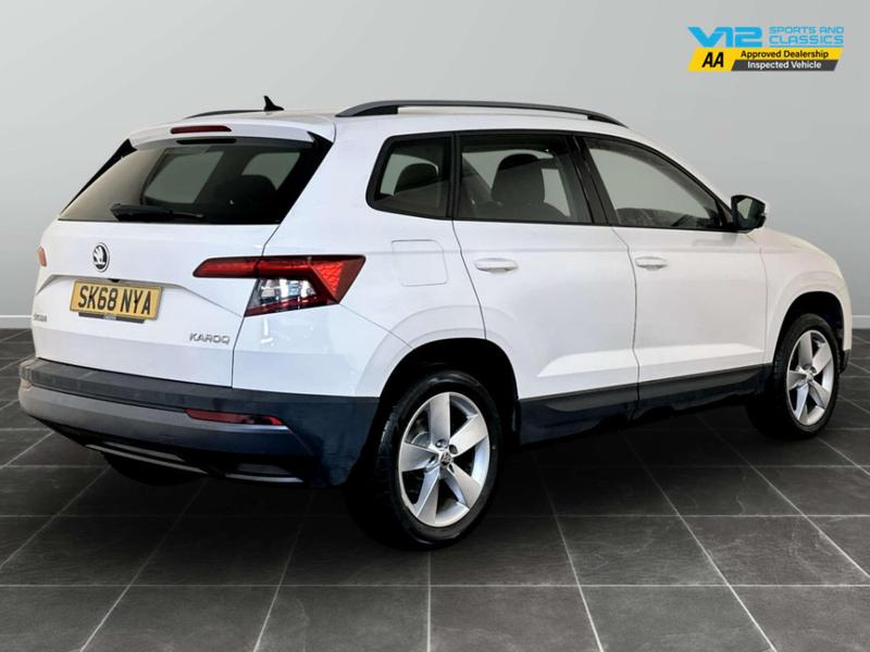 Used Skoda Karoq 2018 for sale - 76949143: Photo 10