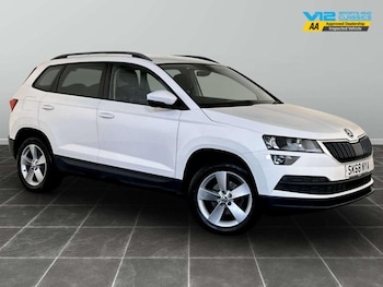 Used Skoda Karoq 2018 for sale - 76949143: Photo