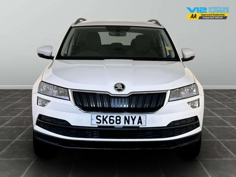 Used Skoda Karoq 2018 for sale - 76949143: Photo 5