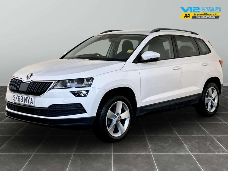 Used Skoda Karoq 2018 for sale - 76949143: Photo 6
