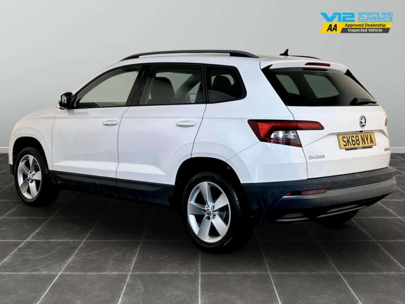 Used Skoda Karoq 2018 for sale - 76949143: Photo 8