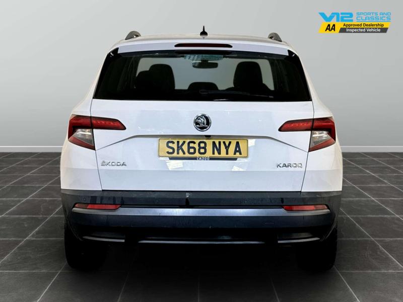 Used Skoda Karoq 2018 for sale - 76949143: Photo 9