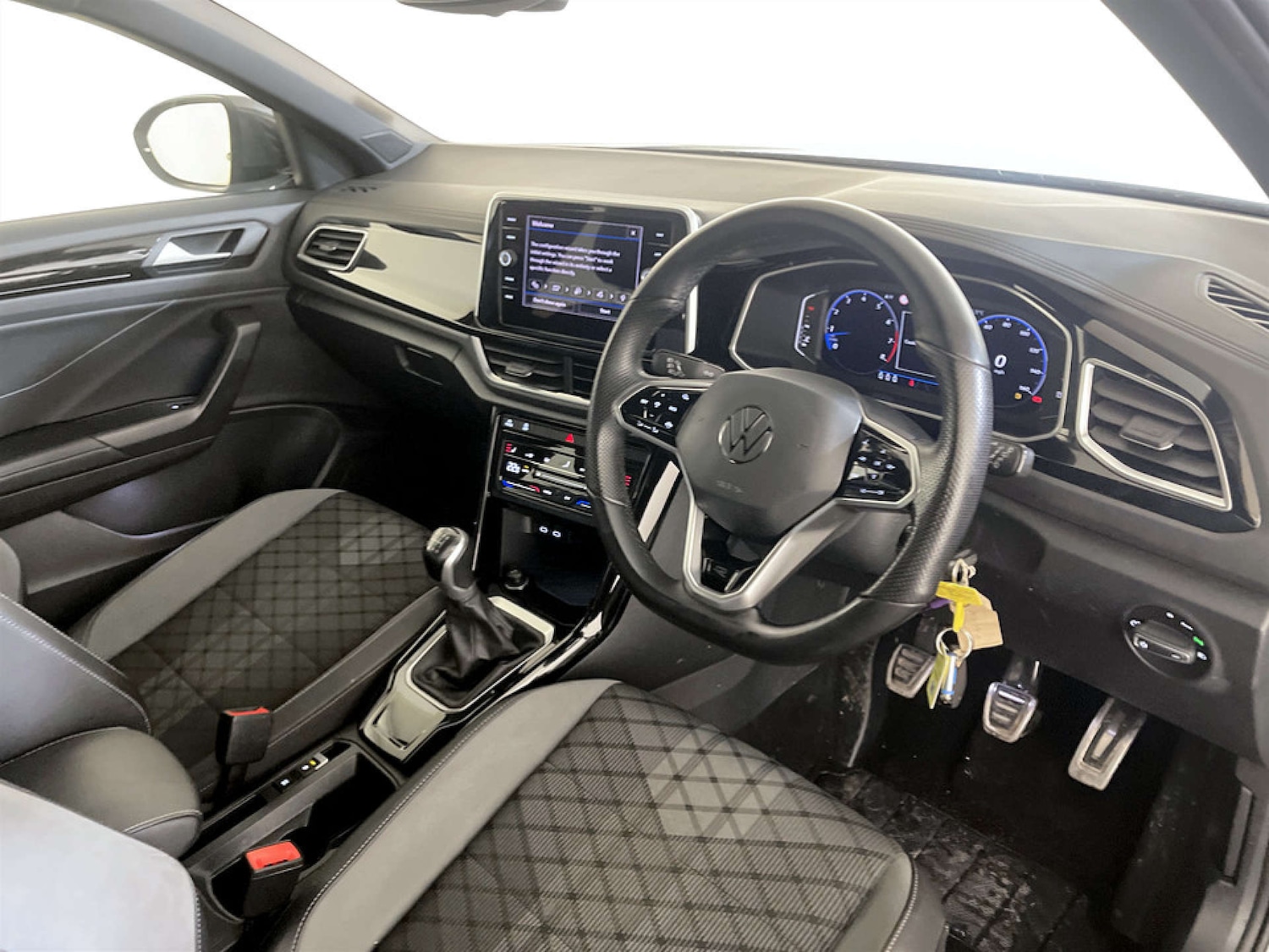 Used Volkswagen T-Roc 2022 for sale - 77469947: Photo 15