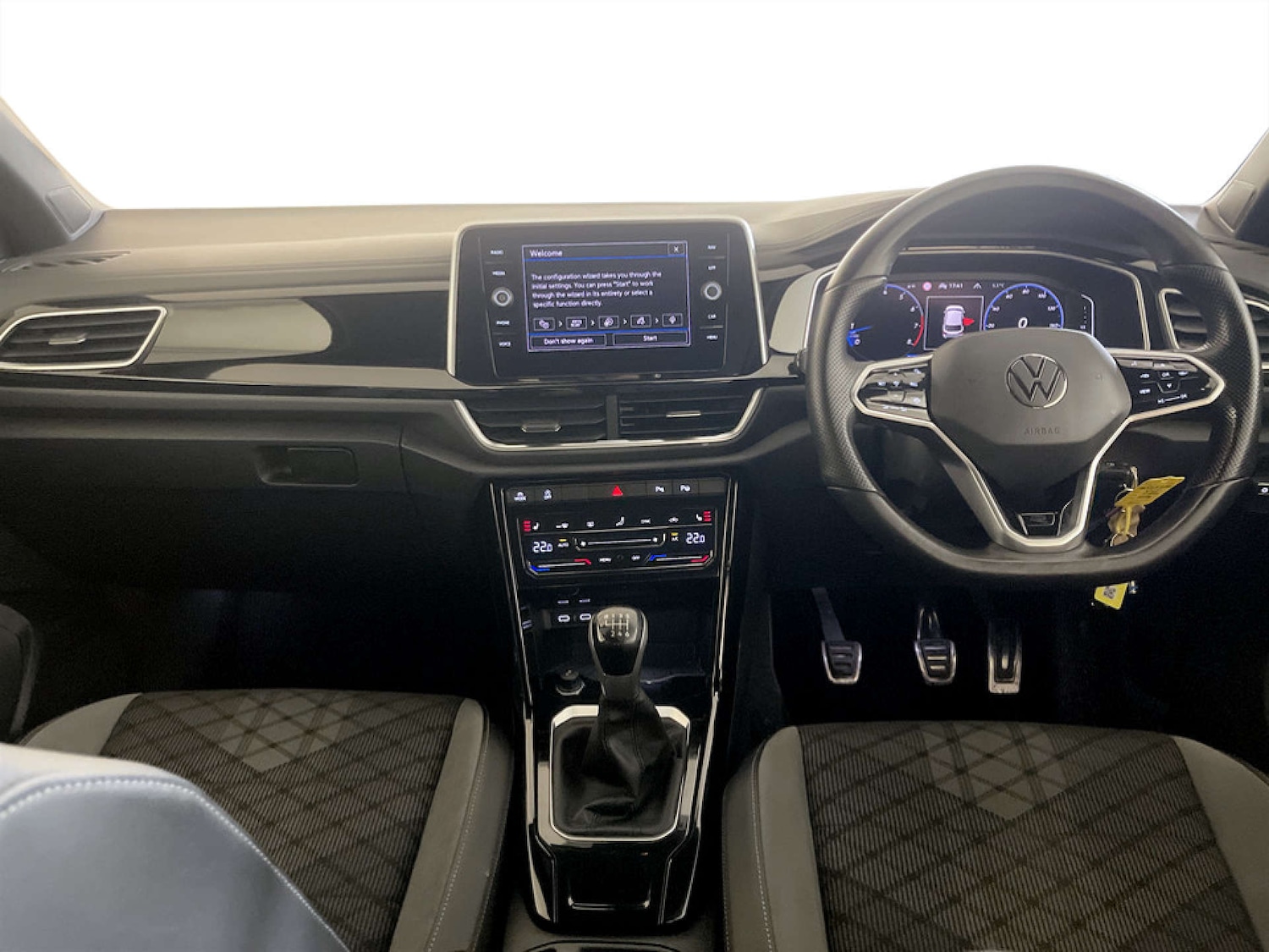 Used Volkswagen T-Roc 2022 for sale - 77469947: Photo 3