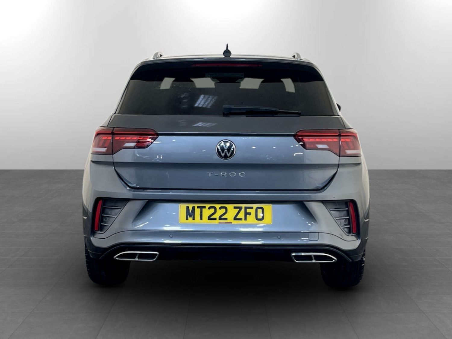 Used Volkswagen T-Roc 2022 for sale - 77469947: Photo 9